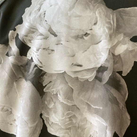 Albion Peony Floral Bomber Jacket medium - Picture 7 of 16